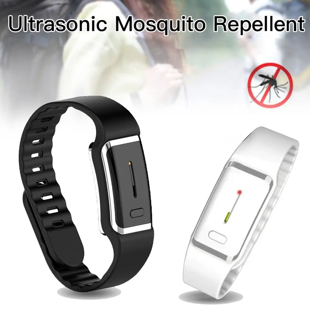 Electronic Mosquito Repellent Bracelets, Ultrasonic Wristband Bands Pest Control with USB, Travel/Camping for Kids Adults
Electronic Mosquito Repellent Bracelets, Ultrasonic Wristband Bands Pest Control with USB, Travel/Camping for Kids Adults