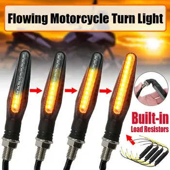 1Pair 12V 2W Motorcycle Modified LED Turn Signal Running Water 12LED Direction Light Mini Motorcycle Motorbike Turn Signal Light 
1Pair 12V 2W Motorcycle Modified LED Turn Signal Running Water 12LED Direction Light Mini Motorcycle Motorbike Turn Signal Light