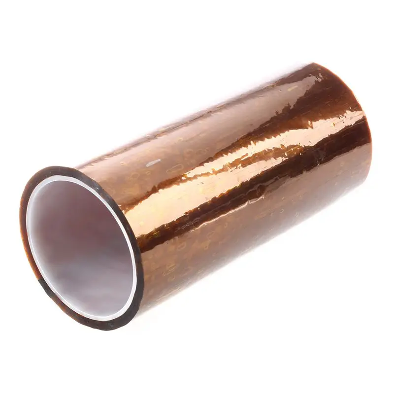 200mm 100ft High Temperature Heat Resistant Tape Polyimide Adhesive 20cm
200mm 100ft High Temperature Heat Resistant Tape Polyimide Adhesive 20cm