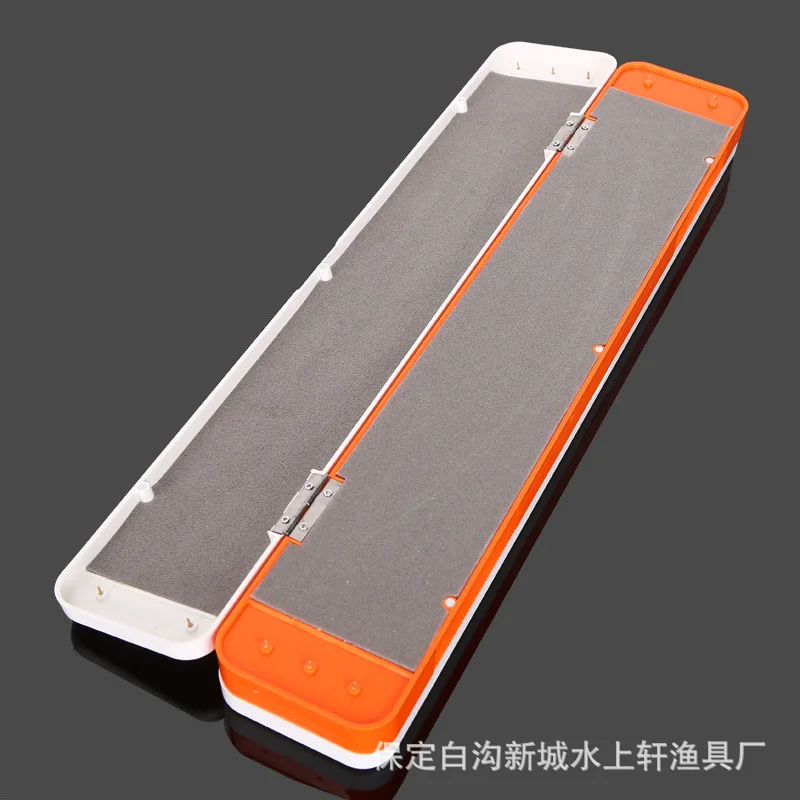 Multi-functional Coloured Drawing Floating Box 45cm 55cm Main Thread Reel Floats Accessories Fishing Tackles Three Layer Princip
Multi-functional Coloured Drawing Floating Box 45cm 55cm Main Thread Reel Floats Accessories Fishing Tackles Three Layer Princip