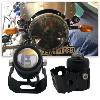 2019 new Led Headlight Work Fog Light 30W 24V Dual Color High Beam for BA20D H4 T19 Moto ATV SUV Jeep Tractor Yacht Truck
2019 new Led Headlight Work Fog Light 30W 24V Dual Color High Beam for BA20D H4 T19 Moto ATV SUV Jeep Tractor Yacht Truck
