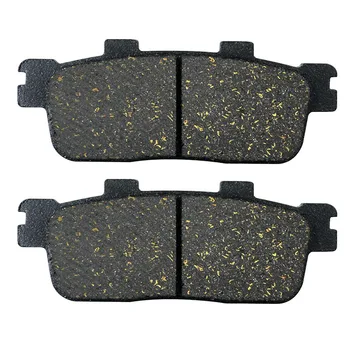 

Motorcycle Rear Brake Pads For SYM City Com HD Joyride Evo 125 GTS125 125i SB125 HD 200 200i GTS250 250i Joymax 250 Quadlander