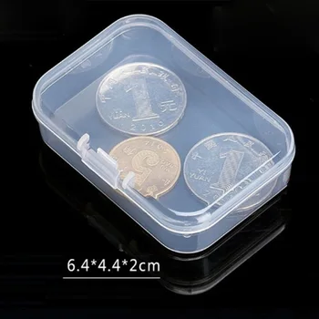 21 sizes Clear Lidded Small Plastic Box For Trifles Parts Tools Storage Box Jewelry Display Box Screw Case Beads Container New
21 sizes Clear Lidded Small Plastic Box For Trifles Parts Tools Storage Box Jewelry Display Box Screw Case Beads Container New