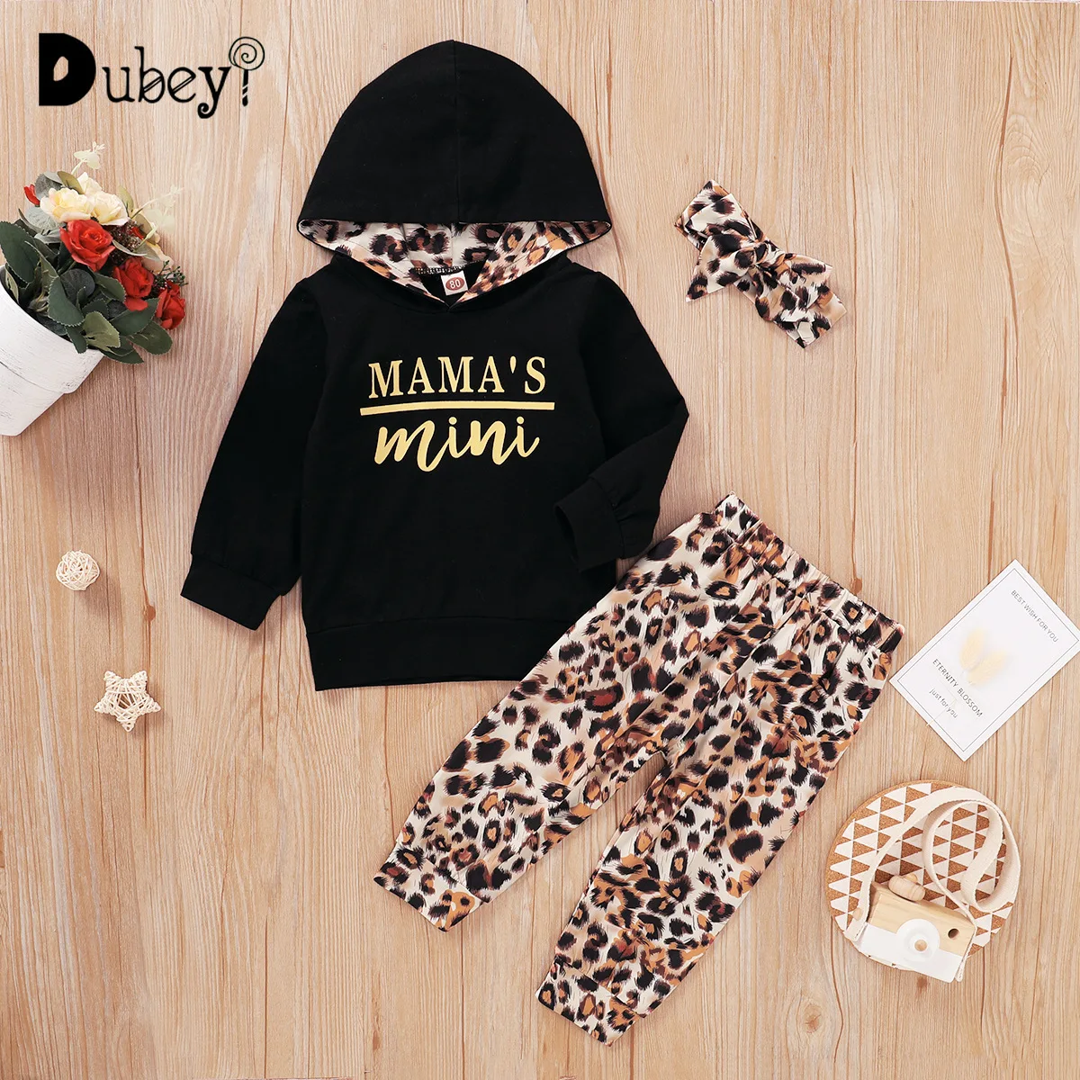Leopard Set Fall Clothes for Inafnt Toddler Girls Fashion Clothes Leopard Clothes Set Hooded Girls Outfits Baby Girl 3 Piece Set
Leopard Set Fall Clothes for Inafnt Toddler Girls Fashion Clothes Leopard Clothes Set Hooded Girls Outfits Baby Girl 3 Piece Set