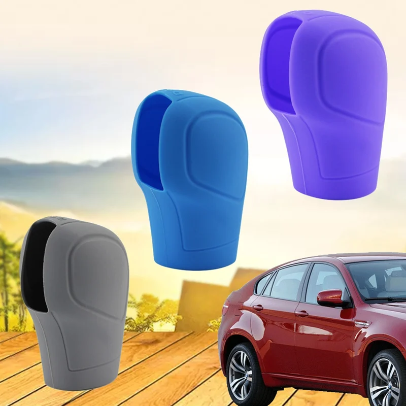 1Pcs Universal Silicone Case Gear Shift Collars Cover Automatic Gear Cover For Universal Decoration Protection Auto Accessories
1Pcs Universal Silicone Case Gear Shift Collars Cover Automatic Gear Cover For Universal Decoration Protection Auto Accessories