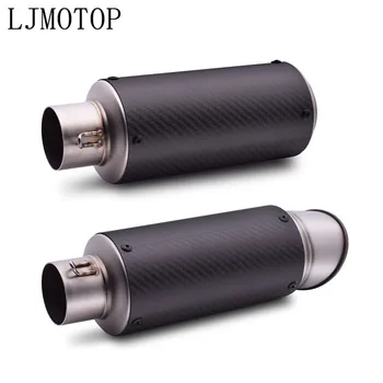 Motorcycle exhaust escape Modified Carbon fiber Moto Exhaust system For KTM 790 990 1050 1190 1290 Adventure Super Duke R/GT
Motorcycle exhaust escape Modified Carbon fiber Moto Exhaust system For KTM 790 990 1050 1190 1290 Adventure Super Duke R/GT