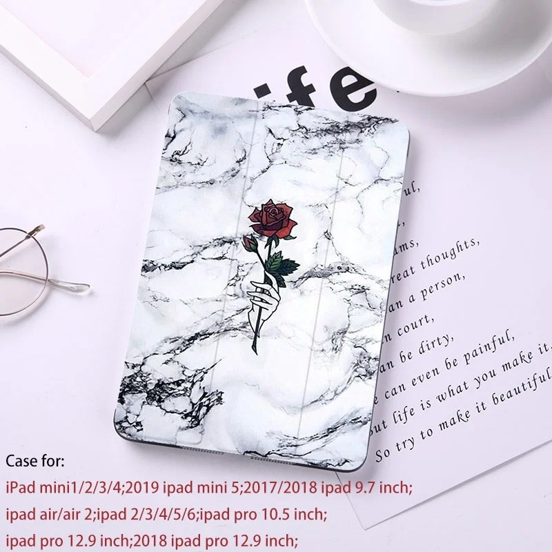 Vintage Marble Tablet Cover For iPad 2018 Pro 9.7 10.5 11 12.9 Air 1 2 Stand Shell Anti Drop/Dust For iPad Mini 1 2 3 4 5 Case
Vintage Marble Tablet Cover For iPad 2018 Pro 9.7 10.5 11 12.9 Air 1 2 Stand Shell Anti Drop/Dust For iPad Mini 1 2 3 4 5 Case