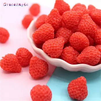 10pcs Red Resin Strawberry Beads Food play Flatback hair jewelry Cabochon 16*19MM Scrapbook Funny Fruit Food Play Jewelry
10pcs Red Resin Strawberry Beads Food play Flatback hair jewelry Cabochon 16*19MM Scrapbook Funny Fruit Food Play Jewelry