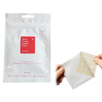 24pcs Cosrx Acne Pimple Patch Sticker Face Facial Spot Scar Skin Care Treatment 789
24pcs Cosrx Acne Pimple Patch Sticker Face Facial Spot Scar Skin Care Treatment 789