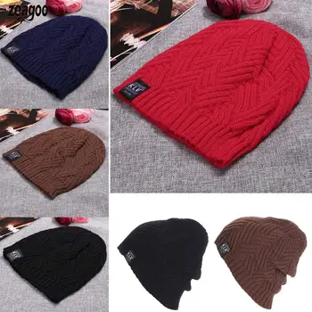 New Unisex Women Men Beanie Solid Ski 44-68cm/17.2-26.5inch Cap Hat 25.5cm/9.9inch Warm Knit Hat
New Unisex Women Men Beanie Solid Ski 44-68cm/17.2-26.5inch Cap Hat 25.5cm/9.9inch Warm Knit Hat
