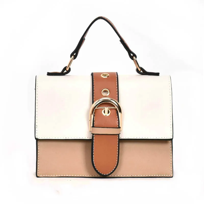 2019 New Luxury Handbags Women Hit Color Square Bag Female PU Leather Messenger Bag Ladies Fashion Shoulder Bag Female Hand Bag 
2019 New Luxury Handbags Women Hit Color Square Bag Female PU Leather Messenger Bag Ladies Fashion Shoulder Bag Female Hand Bag