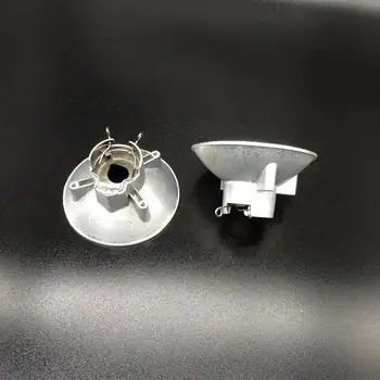 Heat Resisting High Beam Reflector H7 D2S D2H Socket both HID Xenon Helogen Lamp for Car Headlight
Heat Resisting High Beam Reflector H7 D2S D2H Socket both HID Xenon Helogen Lamp for Car Headlight
