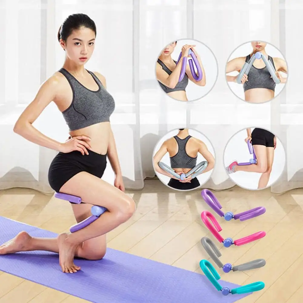 Home Multi-Function Fitness Leg Clip Thigh Inside Fitness Device Stovepipe Leg Trainer Workout Machine Gym Fitness Equipment
Home Multi-Function Fitness Leg Clip Thigh Inside Fitness Device Stovepipe Leg Trainer Workout Machine Gym Fitness Equipment
