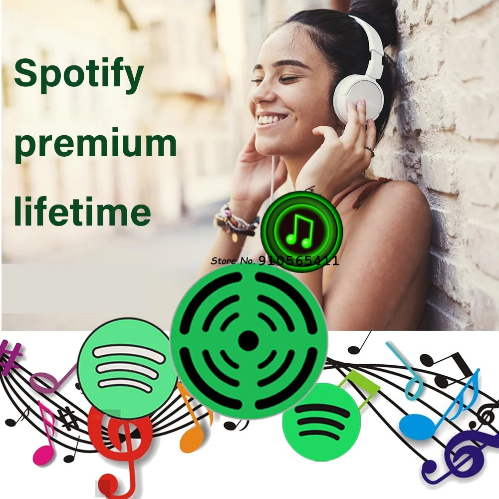 Spotify Premium 1 year Warranty service Time TIDAL HIFI High-end Non-destructive Music Player Official Master Offline Listening
Spotify Premium 1 year Warranty service Time TIDAL HIFI High-end Non-destructive Music Player Official Master Offline Listening