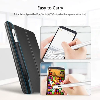 Tablet Pen Touch Screen Drawing Pen for Apple iPad 3/4/Mini 5 Smart Capacitive Stylus Pen Tablet Draw Touch Pencil
Tablet Pen Touch Screen Drawing Pen for Apple iPad 3/4/Mini 5 Smart Capacitive Stylus Pen Tablet Draw Touch Pencil