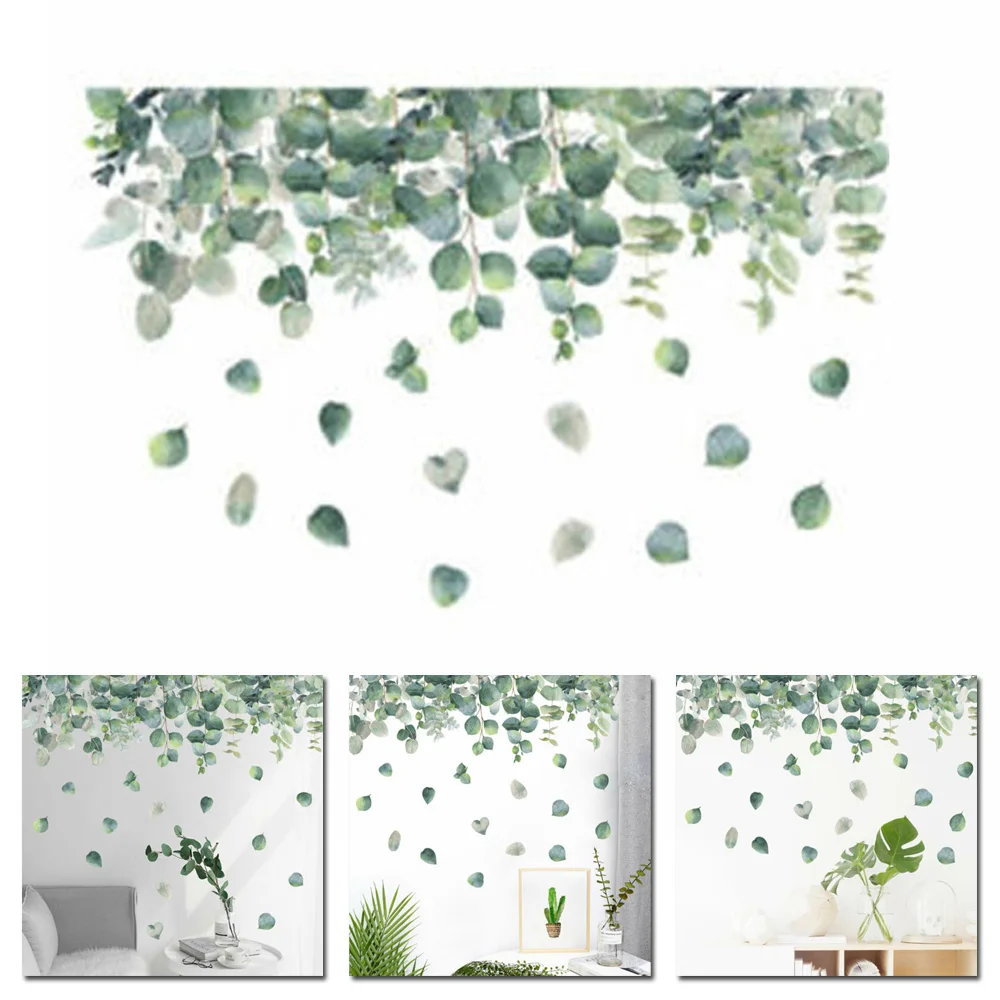 1 Set Living Room Bedroom Wall Sticker Decal Self-adhesive Home Decor Waterproof New Arrival
1 Set Living Room Bedroom Wall Sticker Decal Self-adhesive Home Decor Waterproof New Arrival