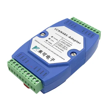CAN bus isolator CAN RS485 Isolation anti-jamming CAN and RS485 network expansion 
CAN bus isolator CAN RS485 Isolation anti-jamming CAN and RS485 network expansion