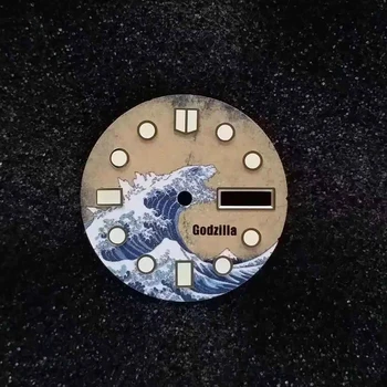 Free Delivery Made for Luminous Diving Modification Accessories Samurai Skx007 Abalone Large mm Small mm
Free Delivery Made for Luminous Diving Modification Accessories Samurai Skx007 Abalone Large mm Small mm