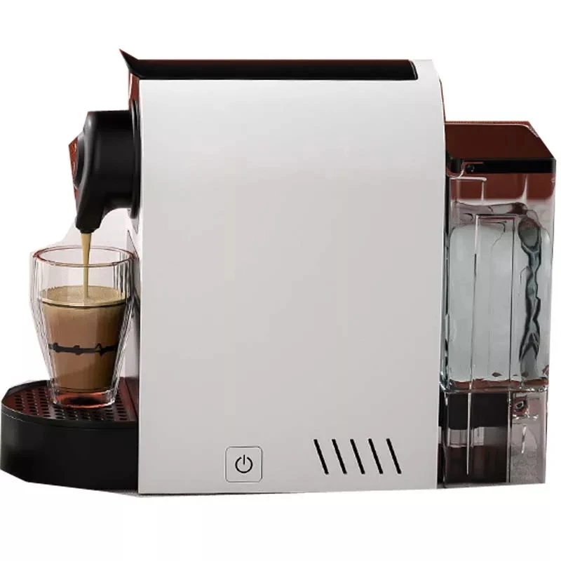 Mini Capsule Coffee Maker Household Small Coffee Machine Portable Espresso Machine Office Multi-function Hot Drink Machine 220V
Mini Capsule Coffee Maker Household Small Coffee Machine Portable Espresso Machine Office Multi-function Hot Drink Machine 220V
