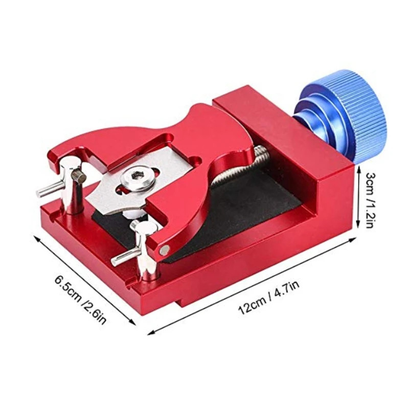 Watch Case Opener Snap Watch Back Cover Remover Opener Watch Repairing Tool Accessory Watch Tool for Watchmaker
Watch Case Opener Snap Watch Back Cover Remover Opener Watch Repairing Tool Accessory Watch Tool for Watchmaker