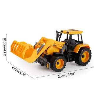 1Pc Children Simulation Inertia Farmer Harvester Vehicle Car Model Early Educational New
1Pc Children Simulation Inertia Farmer Harvester Vehicle Car Model Early Educational New