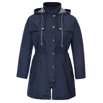 Women's Solid Rain Jacket Outdoor Hoodie Waterproof Long Coat Overcoat Windproof Large Size Long Warm Hooded Jacket 2019 New
Women's Solid Rain Jacket Outdoor Hoodie Waterproof Long Coat Overcoat Windproof Large Size Long Warm Hooded Jacket 2019 New