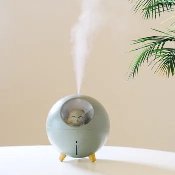 2020 New Planet Cat Humidifier Mini Household Table Air Humidifying USB Small Gift Purification Humidifying MINI
2020 New Planet Cat Humidifier Mini Household Table Air Humidifying USB Small Gift Purification Humidifying MINI