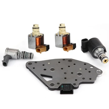 4T65E Transmission Solenoid Kit Set EPC Shift TCC Fit for GM products with the 4T65E Model Automatic Transmission 2003-later
4T65E Transmission Solenoid Kit Set EPC Shift TCC Fit for GM products with the 4T65E Model Automatic Transmission 2003-later