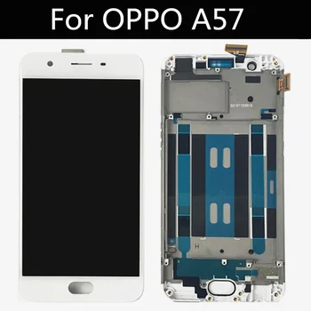 5.2 inch For OPPO A57 lcd & F3 Lite LCD Display+Touch Screen Wit frame Digitizer Assembly Replacement for OPPO A57M LCD
5.2 inch For OPPO A57 lcd & F3 Lite LCD Display+Touch Screen Wit frame Digitizer Assembly Replacement for OPPO A57M LCD