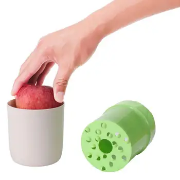 Fruit Cutter Tool Apple Rotary Shredder Fruit Grater Cup Fast and Convenient Fruit Shaving Artifact Accessory
Fruit Cutter Tool Apple Rotary Shredder Fruit Grater Cup Fast and Convenient Fruit Shaving Artifact Accessory