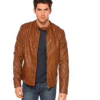 Chaqueta cierre frontal y bolsillos con cremallera metalica hombre - 024884 
Chaqueta cierre frontal y bolsillos con cremallera metalica hombre - 024884