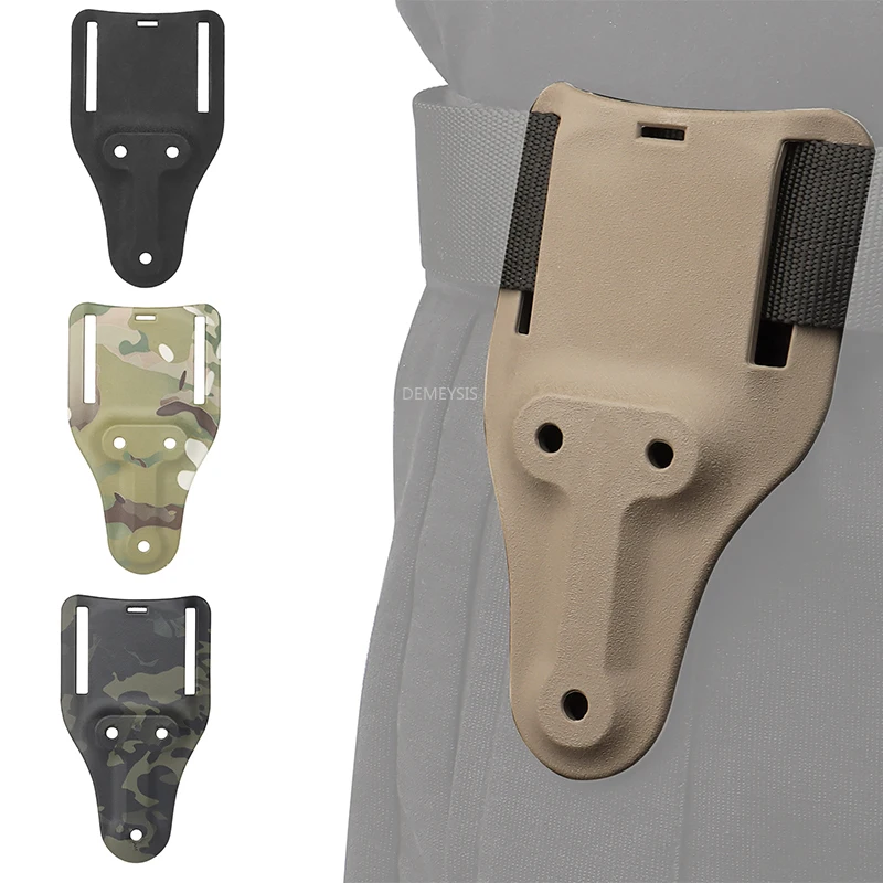 

Tactical Shooting Thigh Drop Adapter Base Quick Release Belt Holster Accessories Adjustable Airsoft Paintball Cs Pistol Holsters