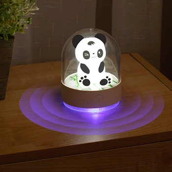 Cartoon Bear Ultraviolet USB Rechargeable LED Colorful Light Fragrance Night Lamp with Scent Cotton Drop Essential Oil Perfume
Cartoon Bear Ultraviolet USB Rechargeable LED Colorful Light Fragrance Night Lamp with Scent Cotton Drop Essential Oil Perfume