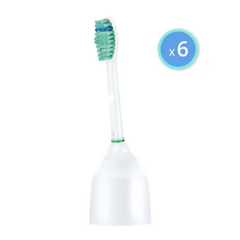 Replacement Toothbrush Heads Compatible with Sonicare e-Series HX7022 fits Advance CleanCare Elite, Essence Xtreme Brush Handles
Replacement Toothbrush Heads Compatible with Sonicare e-Series HX7022 fits Advance CleanCare Elite, Essence Xtreme Brush Handles