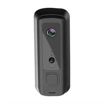 Mini Waterproof WIFI Wireless Video Intercom Smart Doorbell Home Security Intercom Mobile Phone Monitoring Alarm
Mini Waterproof WIFI Wireless Video Intercom Smart Doorbell Home Security Intercom Mobile Phone Monitoring Alarm