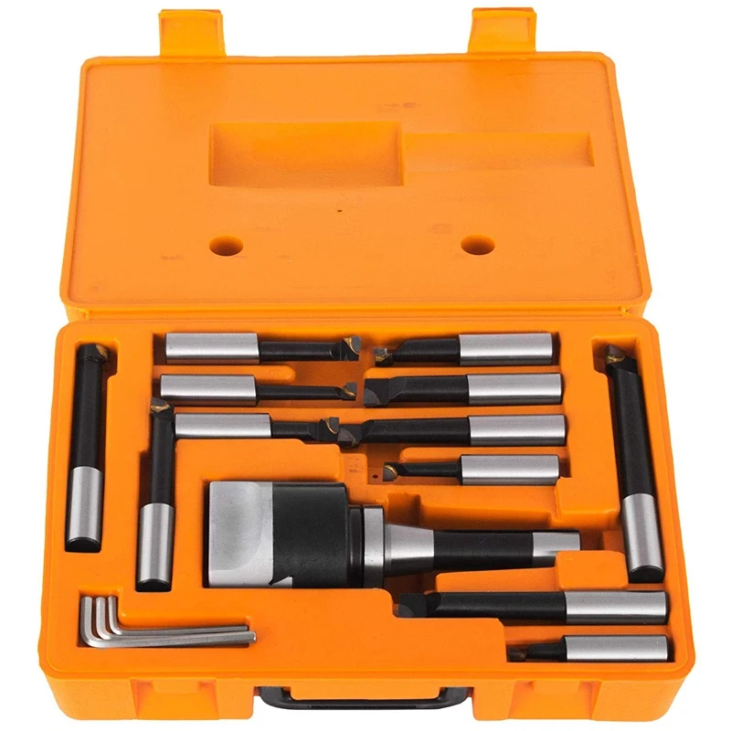 Boring Head 5.08 Cm / 7.62 Cm R8 Setting Boring Head Set,Taper Collet Chuck Holder Lathe Milling Cutter
Boring Head 5.08 Cm / 7.62 Cm R8 Setting Boring Head Set,Taper Collet Chuck Holder Lathe Milling Cutter