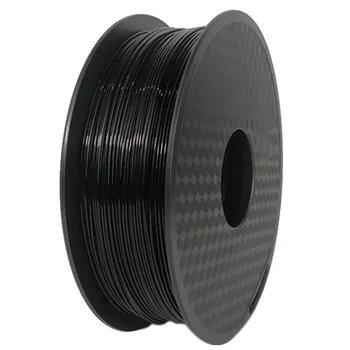 Black Color 3D Printer Filament 1.75 mm PLA Materials 1KG for 3D Printer 1KG/Roll for 3D Printer and 3D Pen Ender Filament
Black Color 3D Printer Filament 1.75 mm PLA Materials 1KG for 3D Printer 1KG/Roll for 3D Printer and 3D Pen Ender Filament