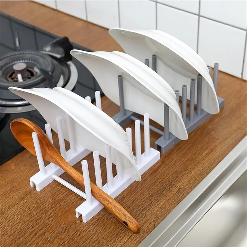 Kitchen Sink Drain Rack Plastic Drying Holder Cocina Drainer shelf for Plate Cups Dish pot Lid Tableware Stand Storage Organizer
Kitchen Sink Drain Rack Plastic Drying Holder Cocina Drainer shelf for Plate Cups Dish pot Lid Tableware Stand Storage Organizer