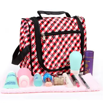 Waterproof High quality Women Men Hanging Cosmetic Bags Large Travel Beauty Cosmetic Bag Personal Hygiene Organizer Weekend Bag
Waterproof High quality Women Men Hanging Cosmetic Bags Large Travel Beauty Cosmetic Bag Personal Hygiene Organizer Weekend Bag