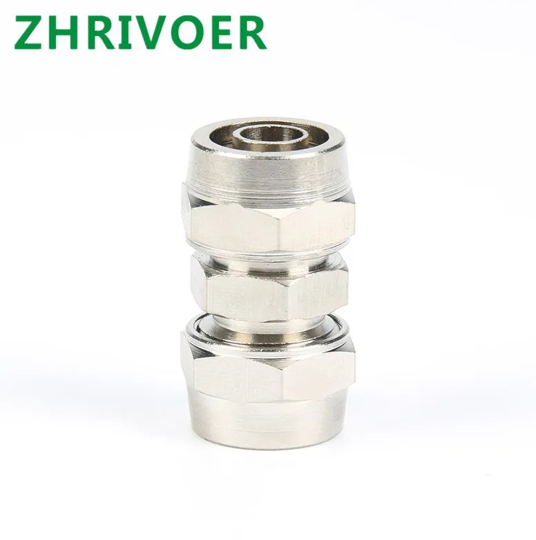 Pipe straight connector connector nickel plated brass quick screw connector straight jiont 1PCS PU 4mm 6 8 10 12 14 16mm
Pipe straight connector connector nickel plated brass quick screw connector straight jiont 1PCS PU 4mm 6 8 10 12 14 16mm