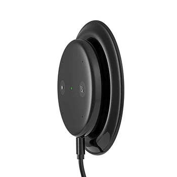 Wall Mount Holder Compatible with Echo Input ,Saving Solution Hanger Stand Mount,Holder for Google Home Mini Smart Speaker
Wall Mount Holder Compatible with Echo Input ,Saving Solution Hanger Stand Mount,Holder for Google Home Mini Smart Speaker