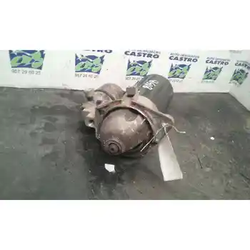 0001109062 STARTER MOTOR OPEL VECTRA C SALOON
0001109062 STARTER MOTOR OPEL VECTRA C SALOON