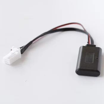 12V Bluetooth 4.0 Audio Stereo Adapter Aux Cable For Suzuki SX4 Grand Vitara 2007-10 Plastic
12V Bluetooth 4.0 Audio Stereo Adapter Aux Cable For Suzuki SX4 Grand Vitara 2007-10 Plastic