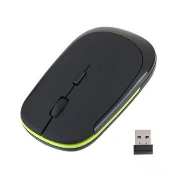 Mini 1600DPI USB Wireless Optical Mouse Ergonomical Designed Comfortable 2.4GHz Ultra-Slim Computer Mouse For PC Laptop JP-350
Mini 1600DPI USB Wireless Optical Mouse Ergonomical Designed Comfortable 2.4GHz Ultra-Slim Computer Mouse For PC Laptop JP-350