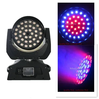 2/lot DJ wedding ring effect 36x18w led moving head Lyre Sharpy wall wash lightings led stage lightings kit dj disco wedding
2/lot DJ wedding ring effect 36x18w led moving head Lyre Sharpy wall wash lightings led stage lightings kit dj disco wedding