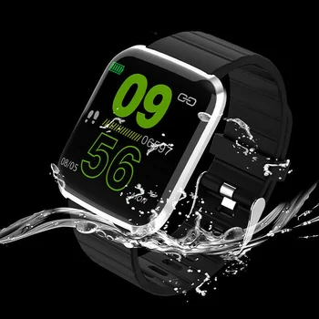 Smart Watches Color Screen Smart Band Watch Bracelet Wristband Fitness Blood Pressure Heartrate Record GDeals 
Smart Watches Color Screen Smart Band Watch Bracelet Wristband Fitness Blood Pressure Heartrate Record GDeals