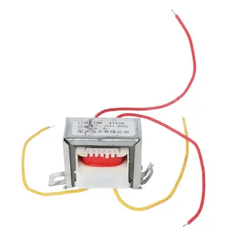 5W Power Transformer AC 220V To AC 9V Local Welder For Spot Welding Machine 35ED 
5W Power Transformer AC 220V To AC 9V Local Welder For Spot Welding Machine 35ED