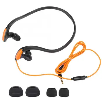 MDR-J039 Outdoor Anti-sweating Earphone Waterproof Sports Wire-controlled Earbuds for Mobile Phone
MDR-J039 Outdoor Anti-sweating Earphone Waterproof Sports Wire-controlled Earbuds for Mobile Phone