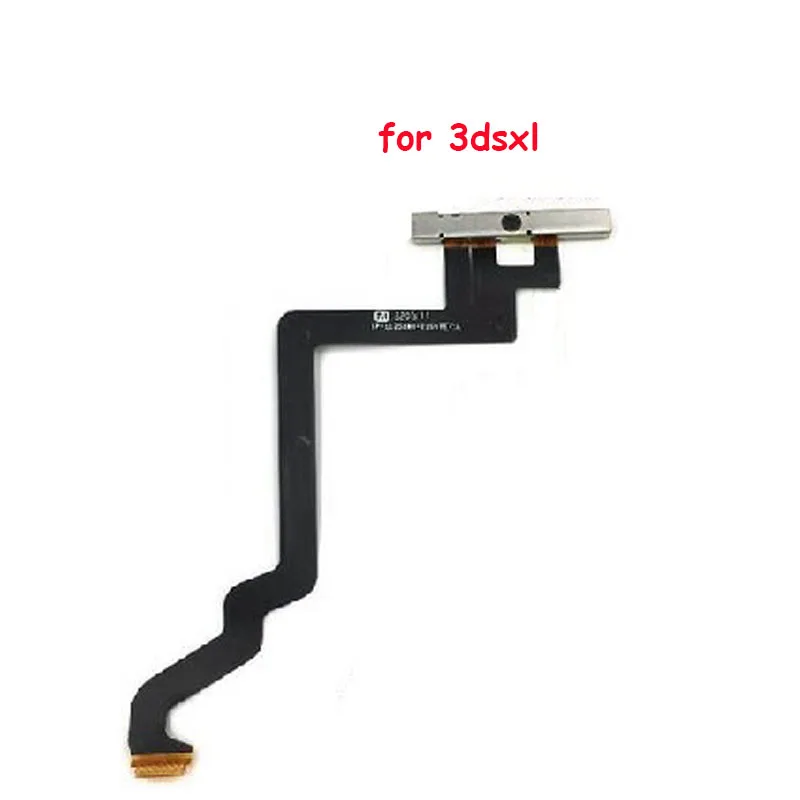 New 3DS XL LL For 3DS / New 3DS / 3DS XL Camera Lens Module Flex Ribbon Cable For Internal Front Module Flex Ribbon
New 3DS XL LL For 3DS / New 3DS / 3DS XL Camera Lens Module Flex Ribbon Cable For Internal Front Module Flex Ribbon