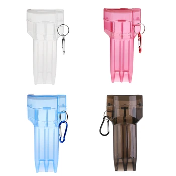 4 Colors Big Size Dart Box Darts Tool Box For Darts Professional Game Dart Accessories Plastic Transparent
4 Colors Big Size Dart Box Darts Tool Box For Darts Professional Game Dart Accessories Plastic Transparent